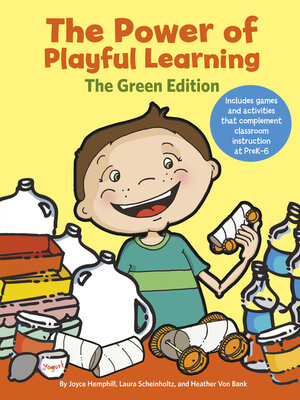cover image of The Power of Playful Learning